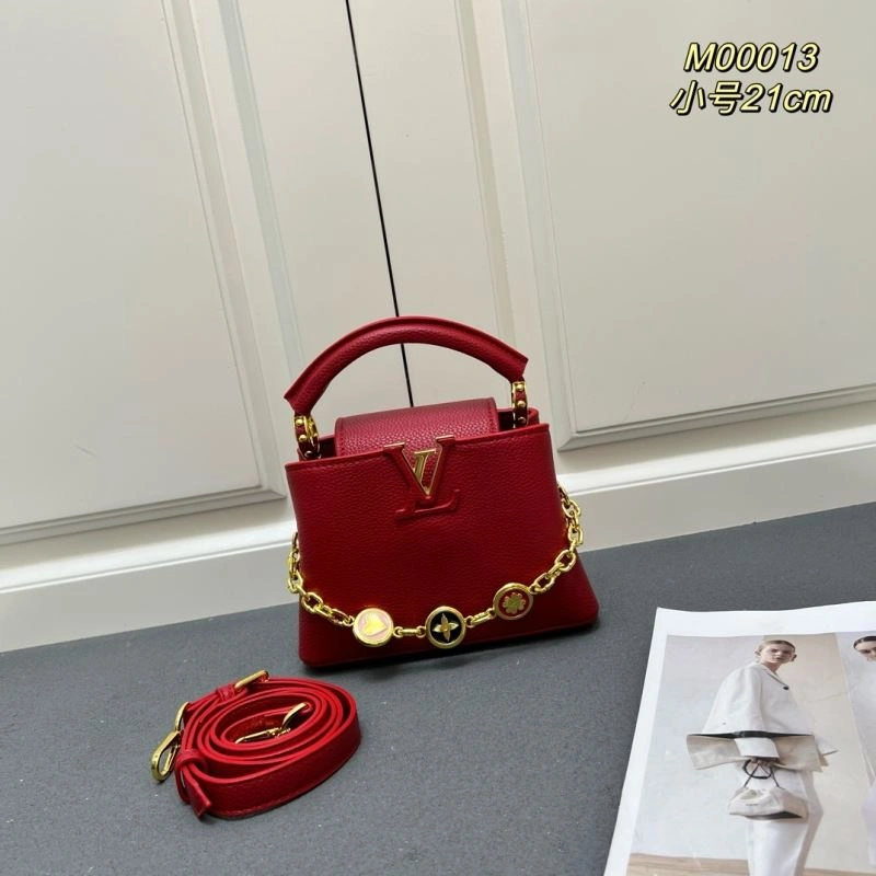 Louis Vuitton Top Handle Bags Minimalist 83489