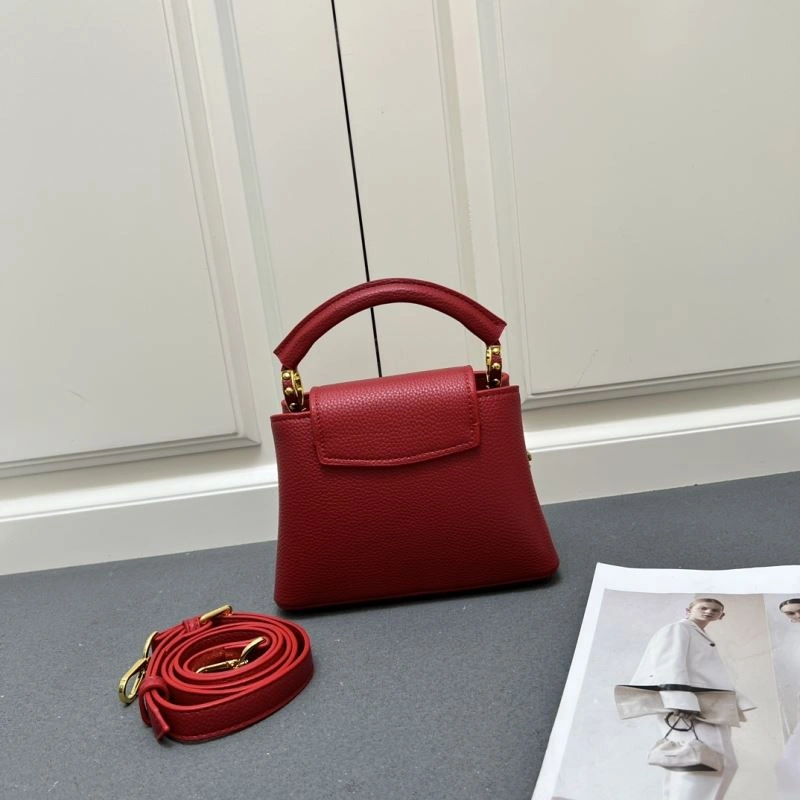 Louis Vuitton Top Handle Bags Minimalist 83489