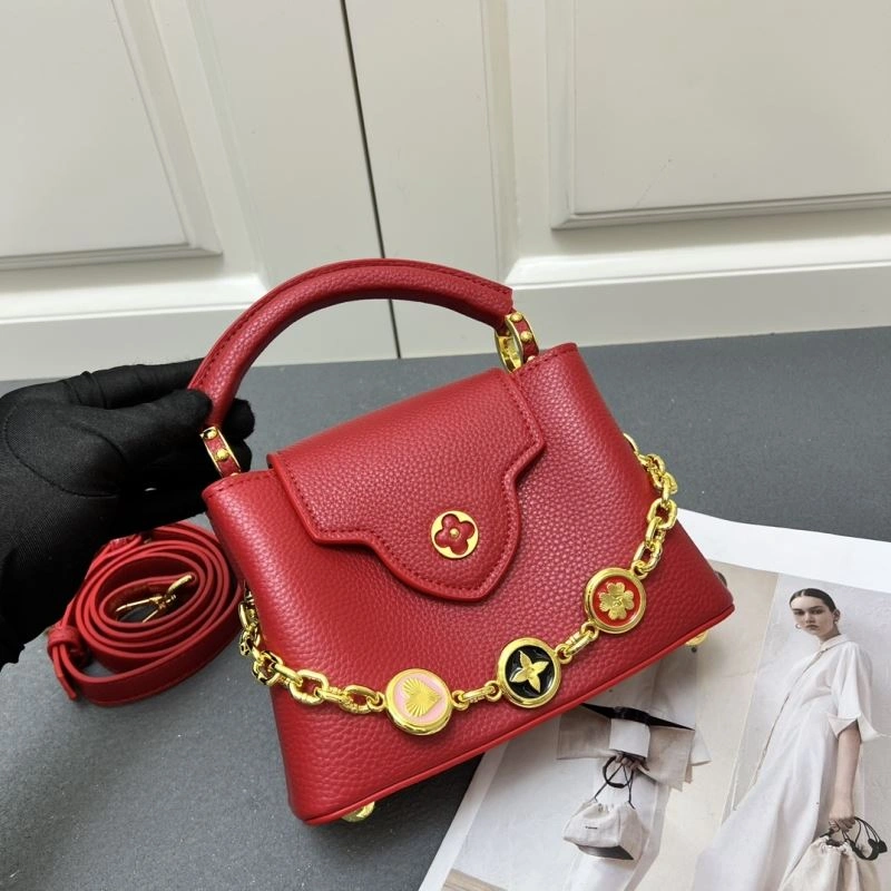 Louis Vuitton Top Handle Bags Minimalist 83489