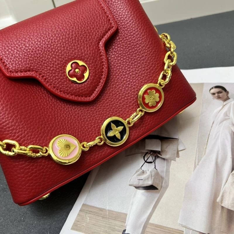 Louis Vuitton Top Handle Bags Minimalist 83489