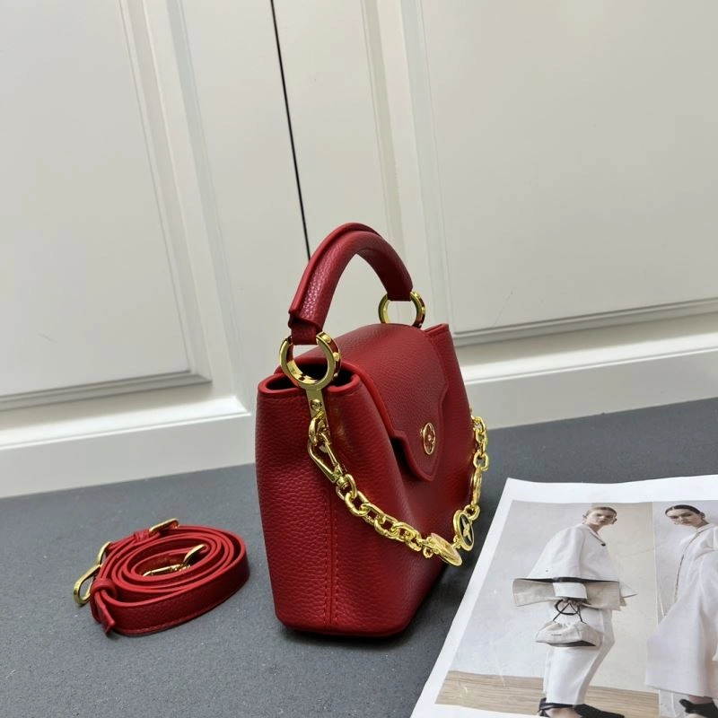 Louis Vuitton Top Handle Bags Minimalist 83489