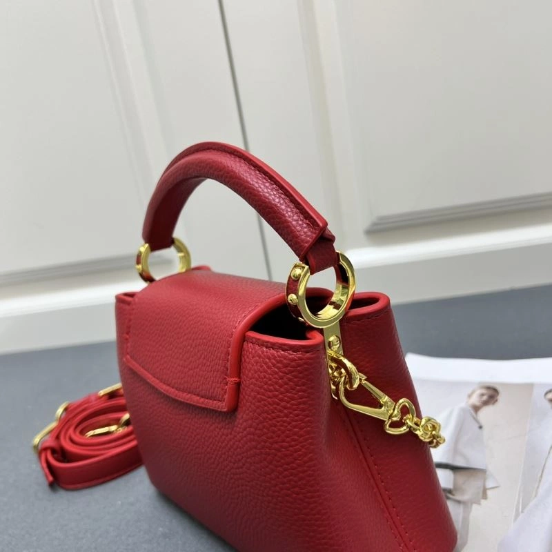 Louis Vuitton Top Handle Bags Minimalist 83489