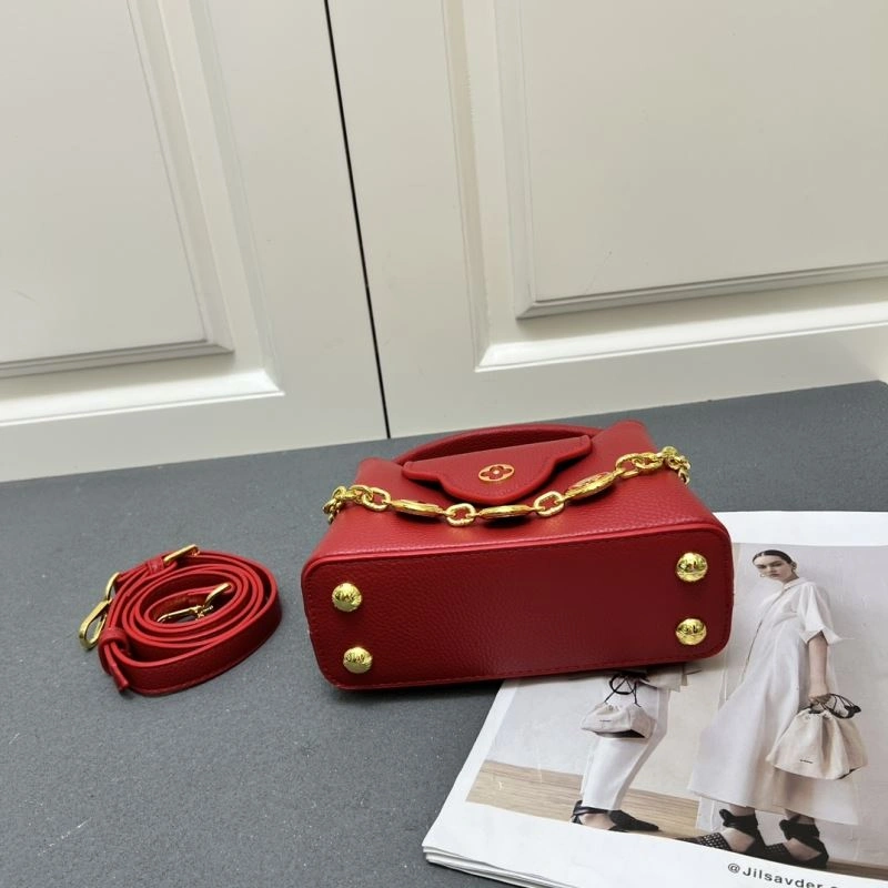 Louis Vuitton Top Handle Bags Minimalist 83489