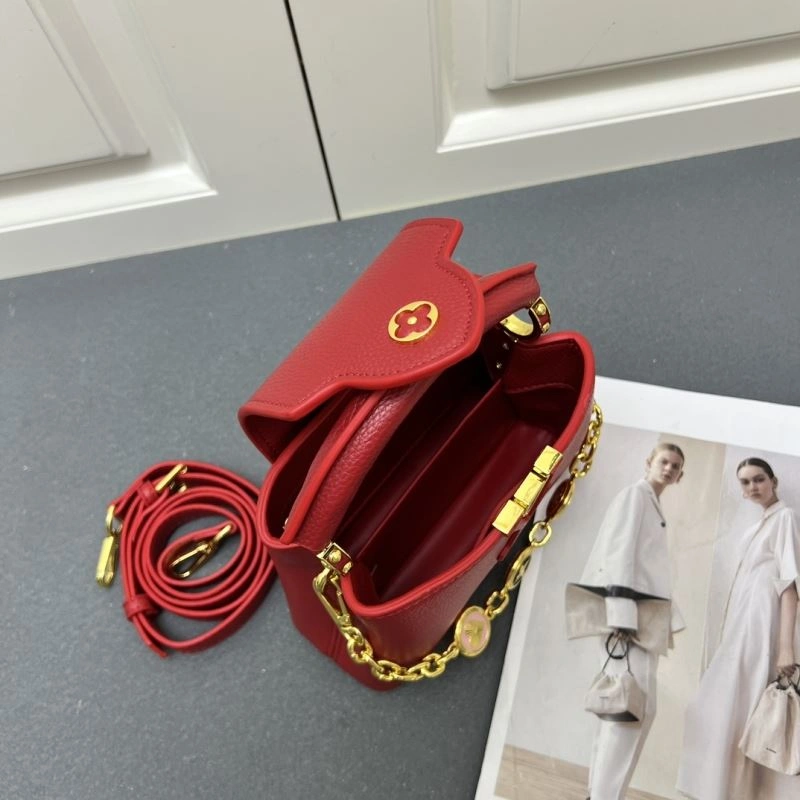 Louis Vuitton Top Handle Bags Minimalist 83489