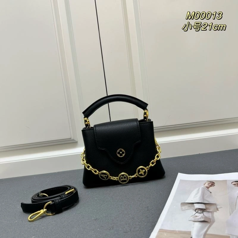 Louis Vuitton Top Handle Bags Comfortable 83409
