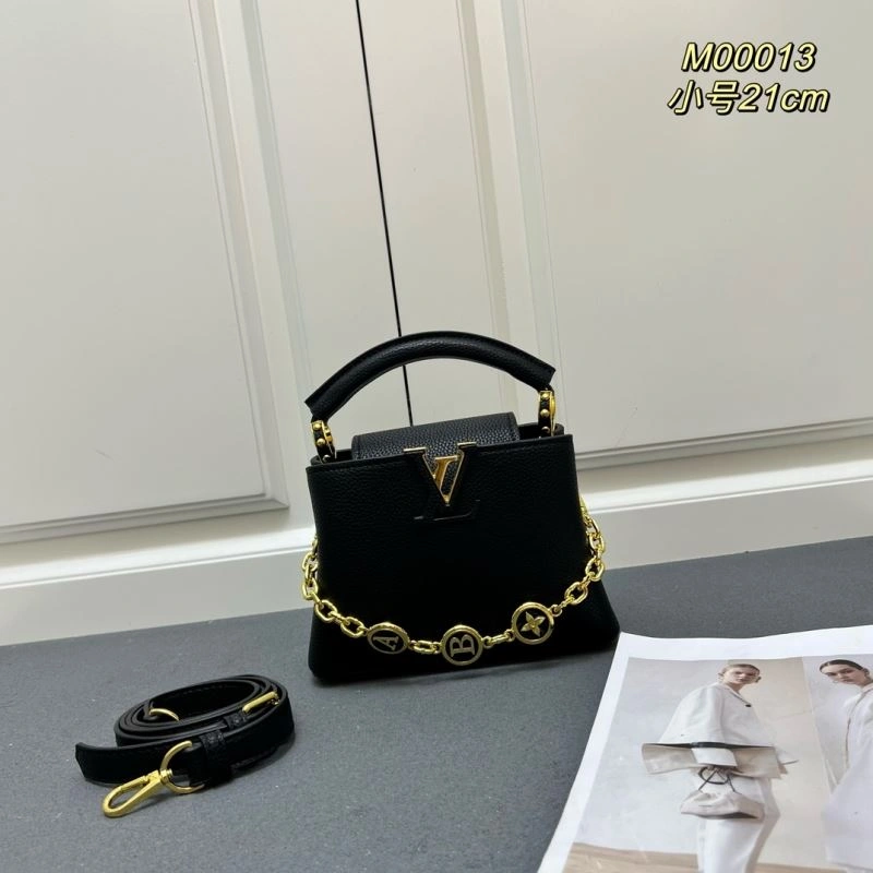 Louis Vuitton Top Handle Bags Comfortable 83409