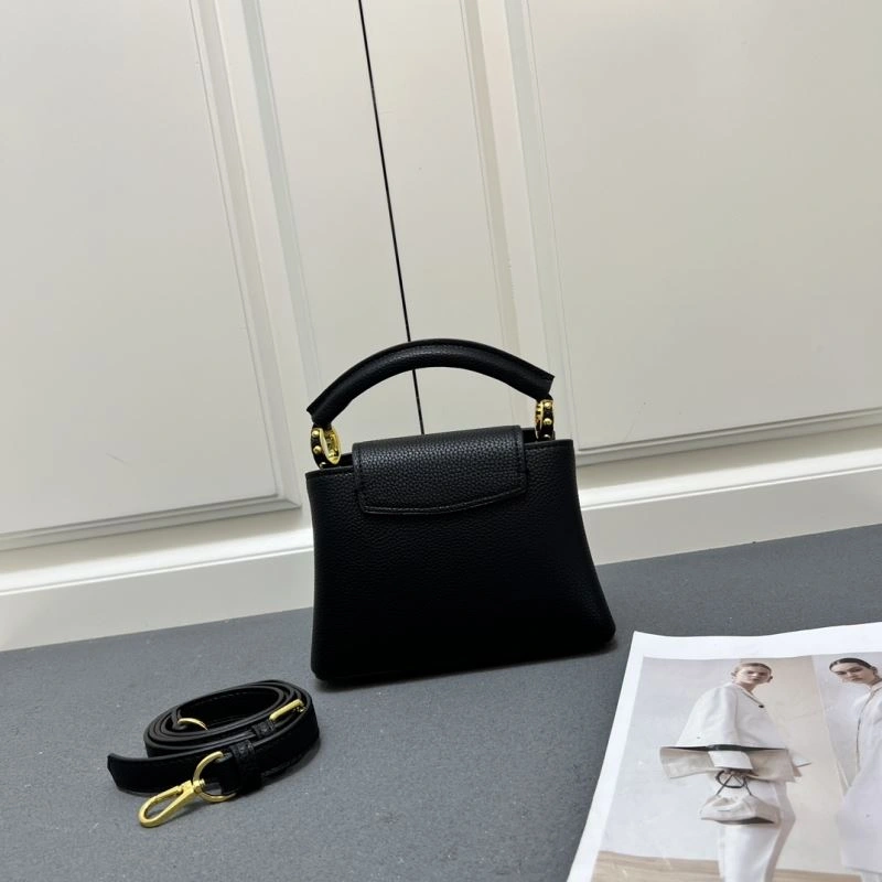 Louis Vuitton Top Handle Bags Comfortable 83409