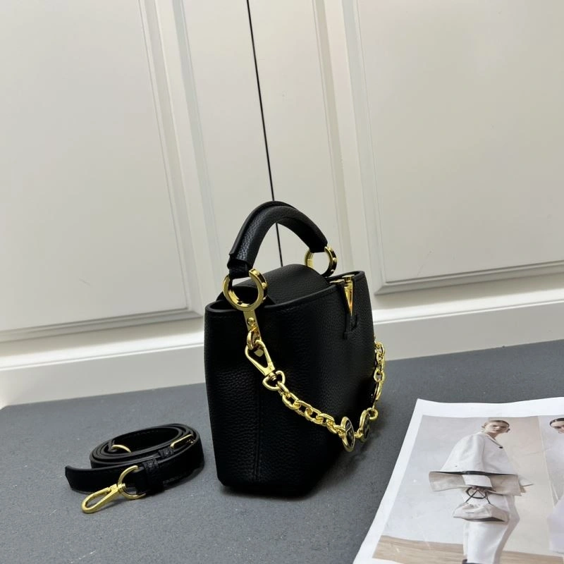 Louis Vuitton Top Handle Bags Comfortable 83409
