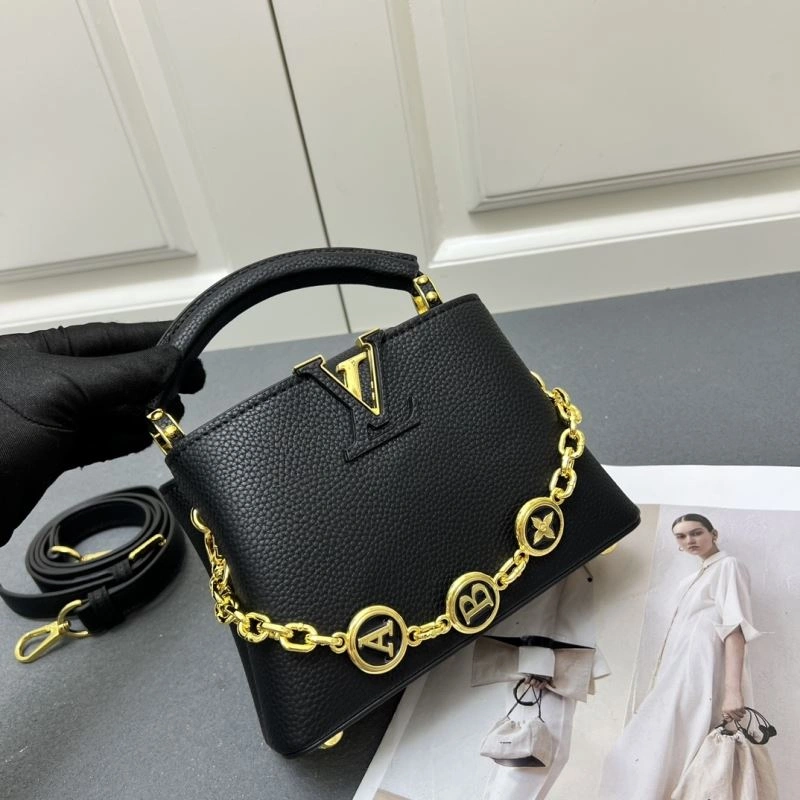 Louis Vuitton Top Handle Bags Comfortable 83409