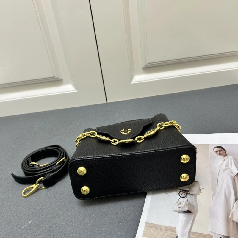 Louis Vuitton Top Handle Bags Comfortable 83409