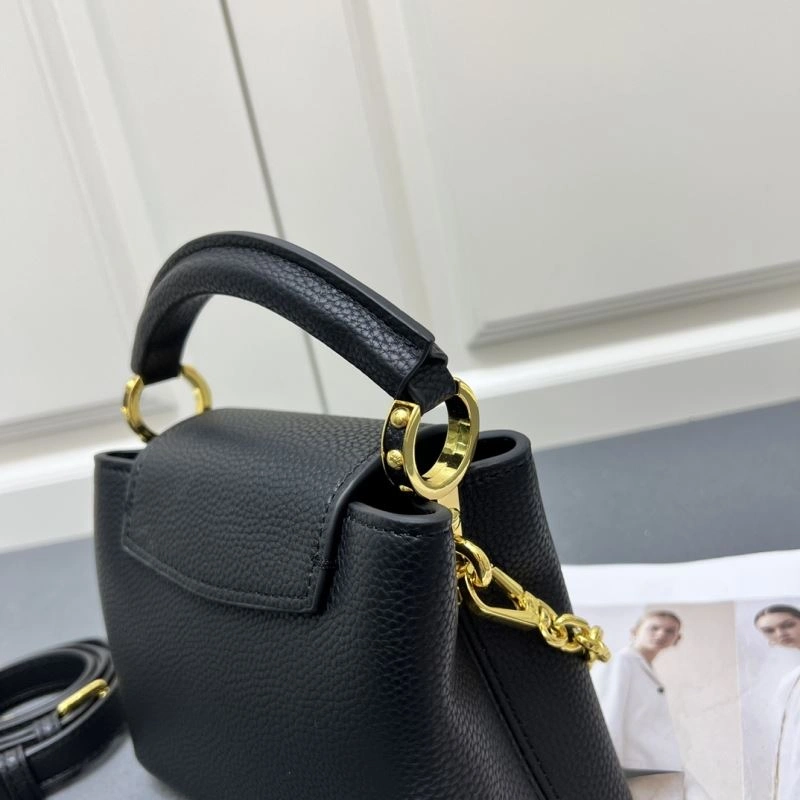 Louis Vuitton Top Handle Bags Comfortable 83409