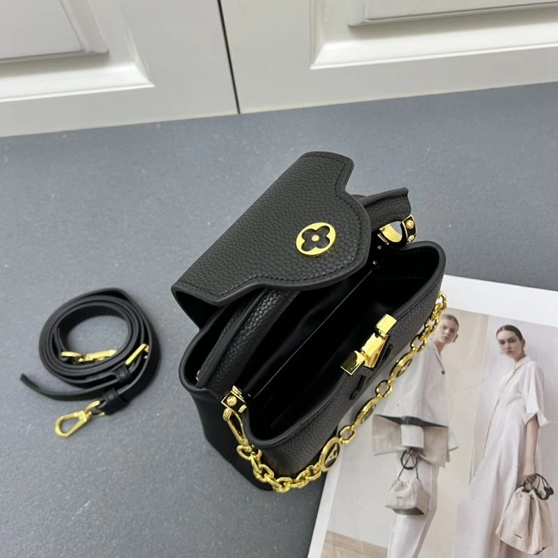 Louis Vuitton Top Handle Bags Comfortable 83409