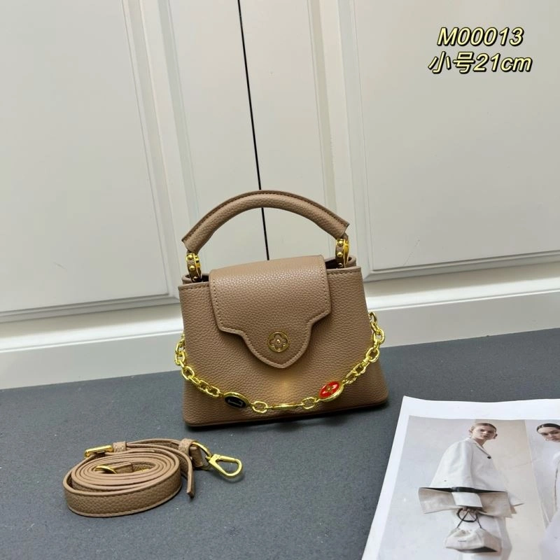 Refined Louis Vuitton Top Handle Bags 83392