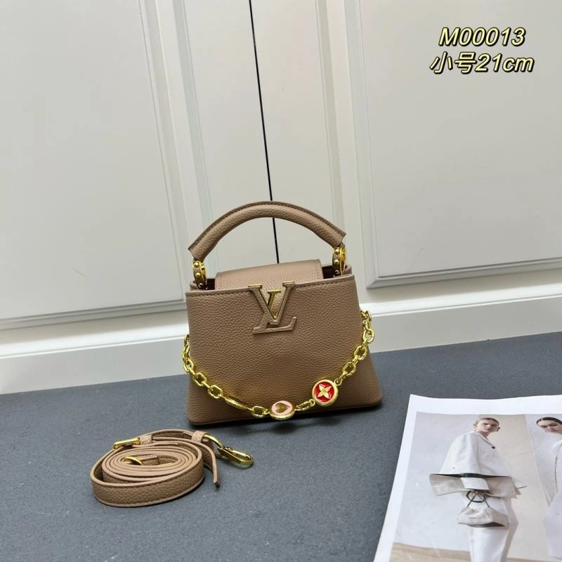 Refined Louis Vuitton Top Handle Bags 83392