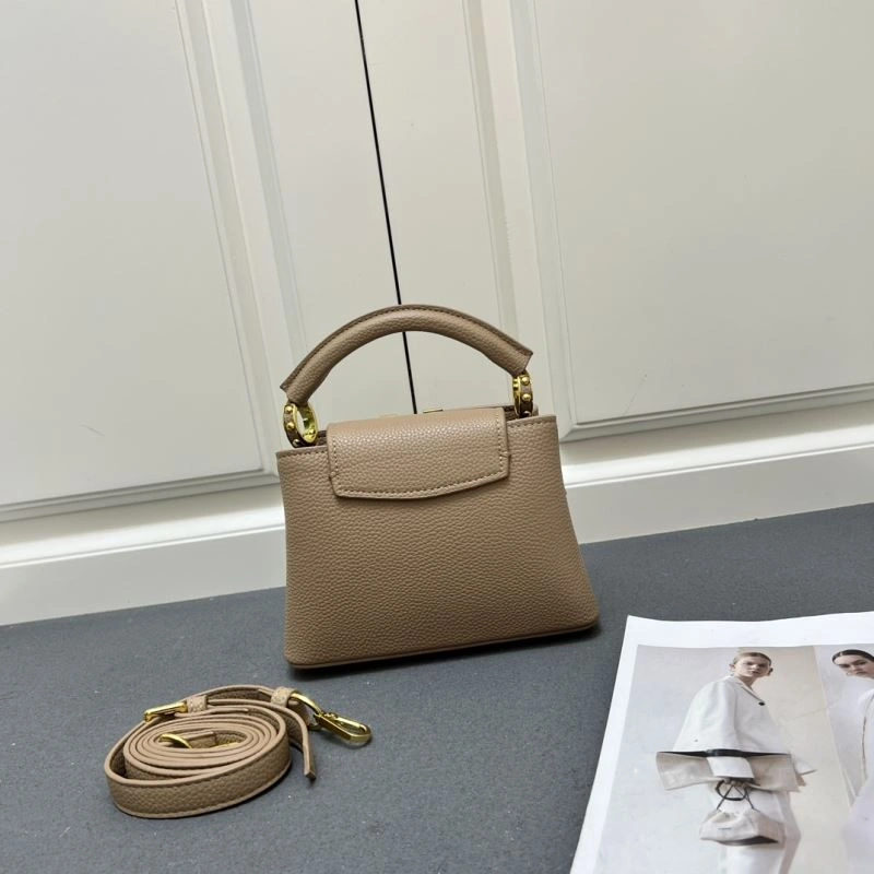 Refined Louis Vuitton Top Handle Bags 83392