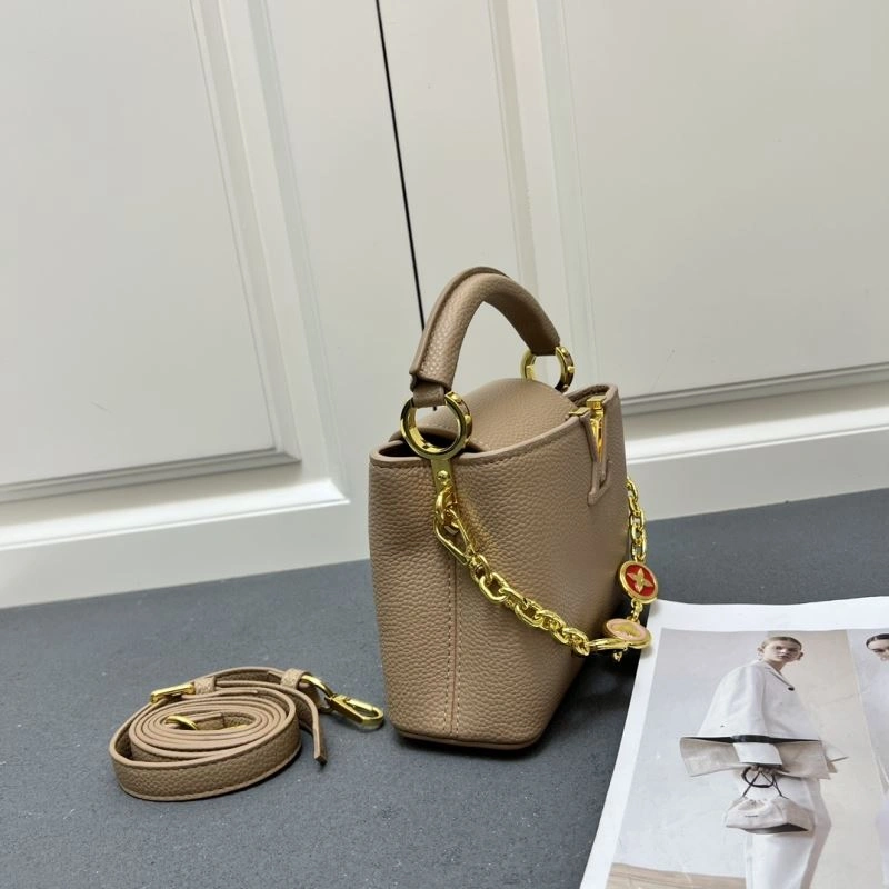 Refined Louis Vuitton Top Handle Bags 83392