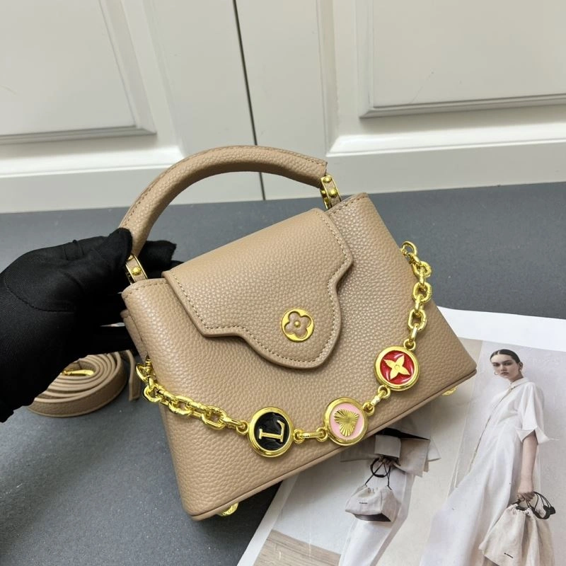 Refined Louis Vuitton Top Handle Bags 83392