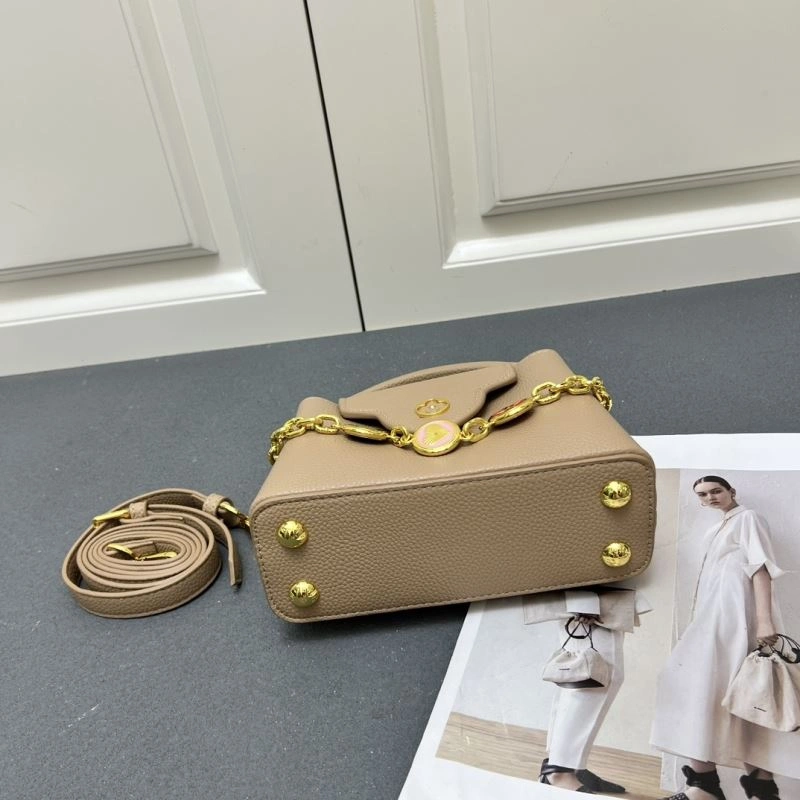 Refined Louis Vuitton Top Handle Bags 83392