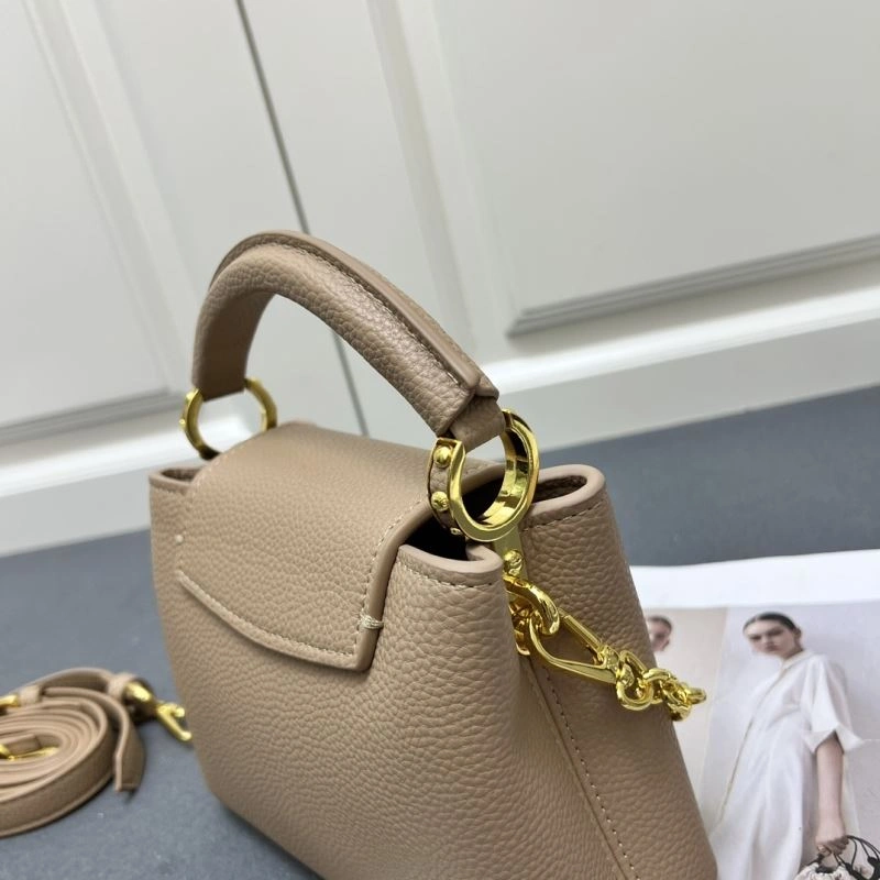 Refined Louis Vuitton Top Handle Bags 83392
