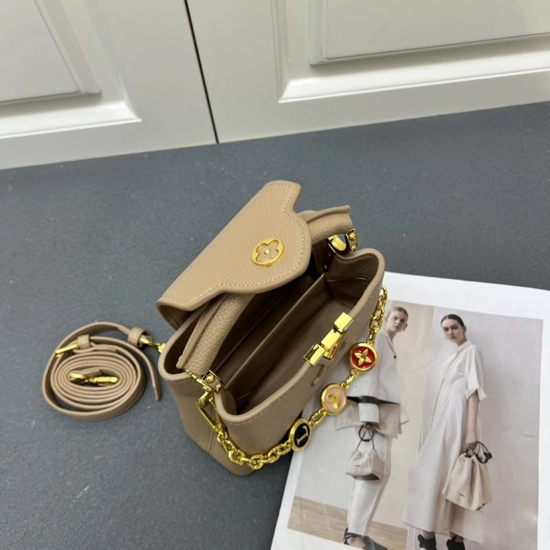 Refined Louis Vuitton Top Handle Bags 83392