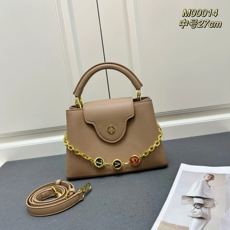 Louis Vuitton Top Handle Bags Stylish 83430