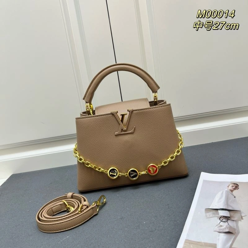 Louis Vuitton Top Handle Bags Stylish 83430
