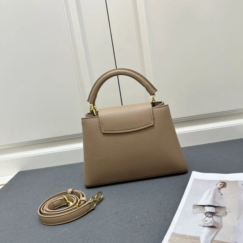 Louis Vuitton Top Handle Bags Stylish 83430