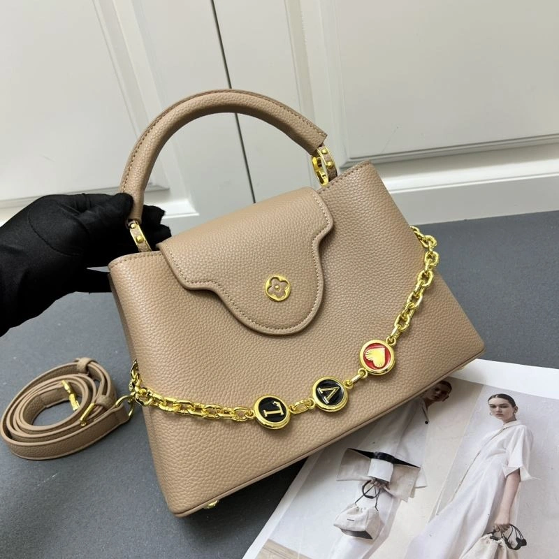 Louis Vuitton Top Handle Bags Stylish 83430
