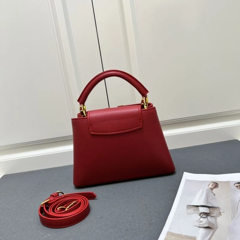 Functional Louis Vuitton Top Handle Bags 83403