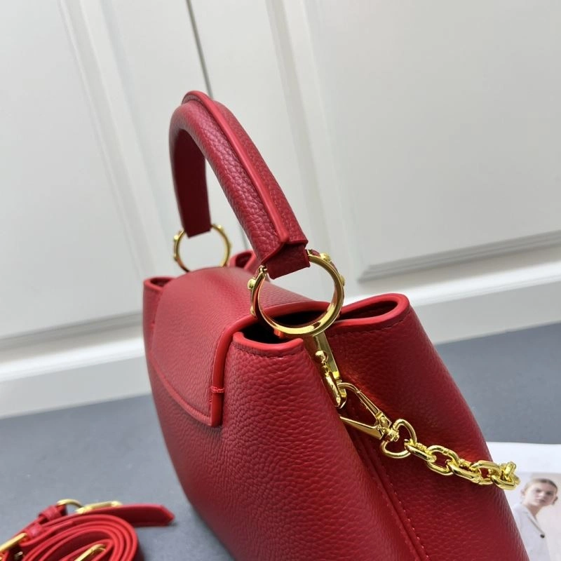 Functional Louis Vuitton Top Handle Bags 83403