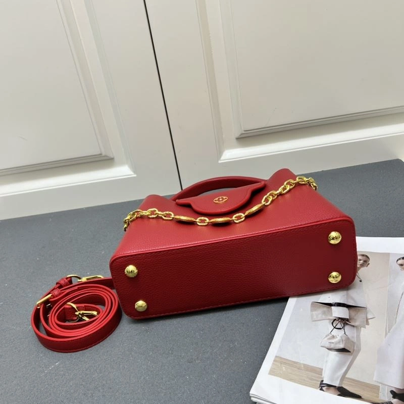 Functional Louis Vuitton Top Handle Bags 83403