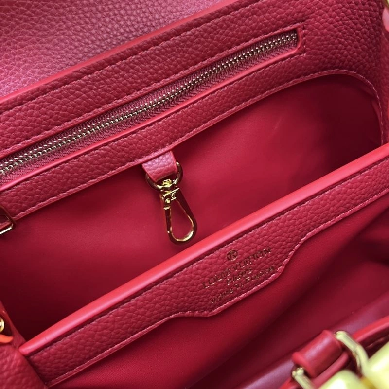 Functional Louis Vuitton Top Handle Bags 83403
