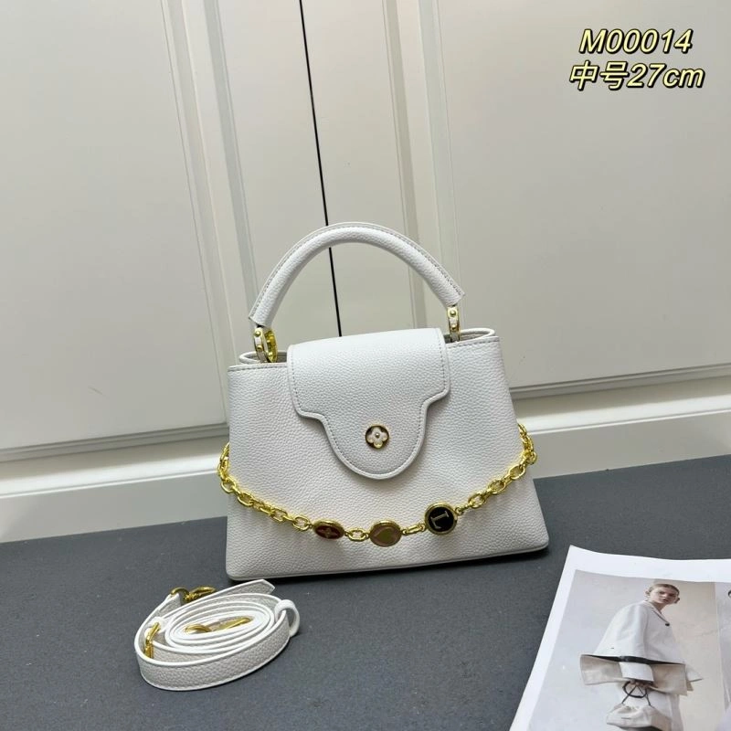 Soft Louis Vuitton Top Handle Bags 83462