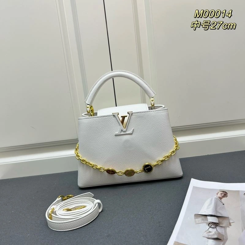 Soft Louis Vuitton Top Handle Bags 83462