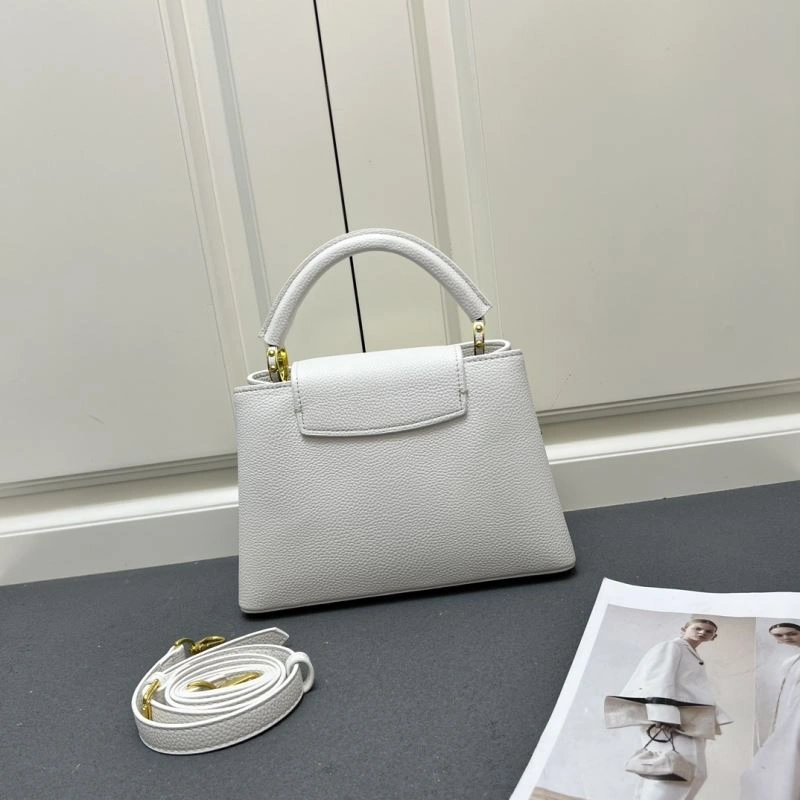 Soft Louis Vuitton Top Handle Bags 83462