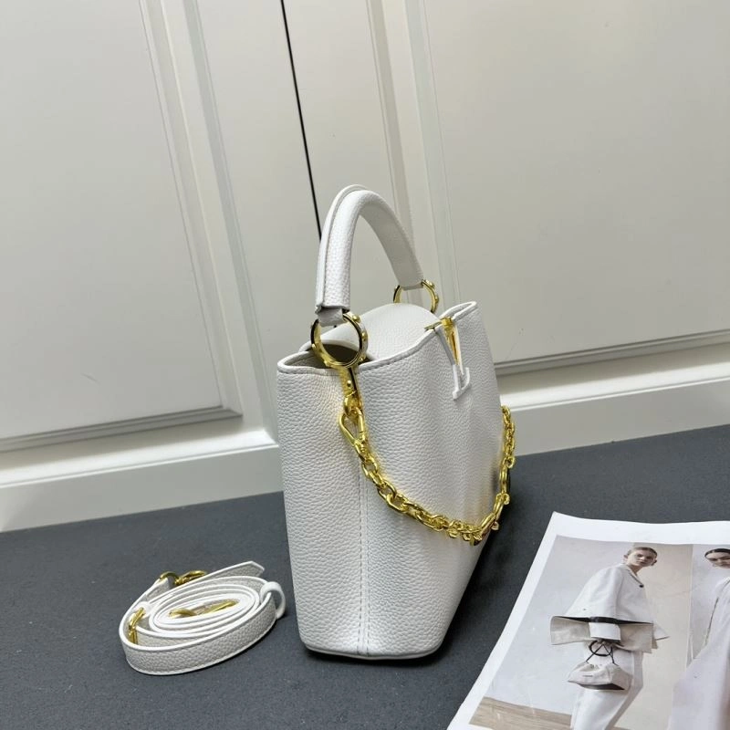 Soft Louis Vuitton Top Handle Bags 83462