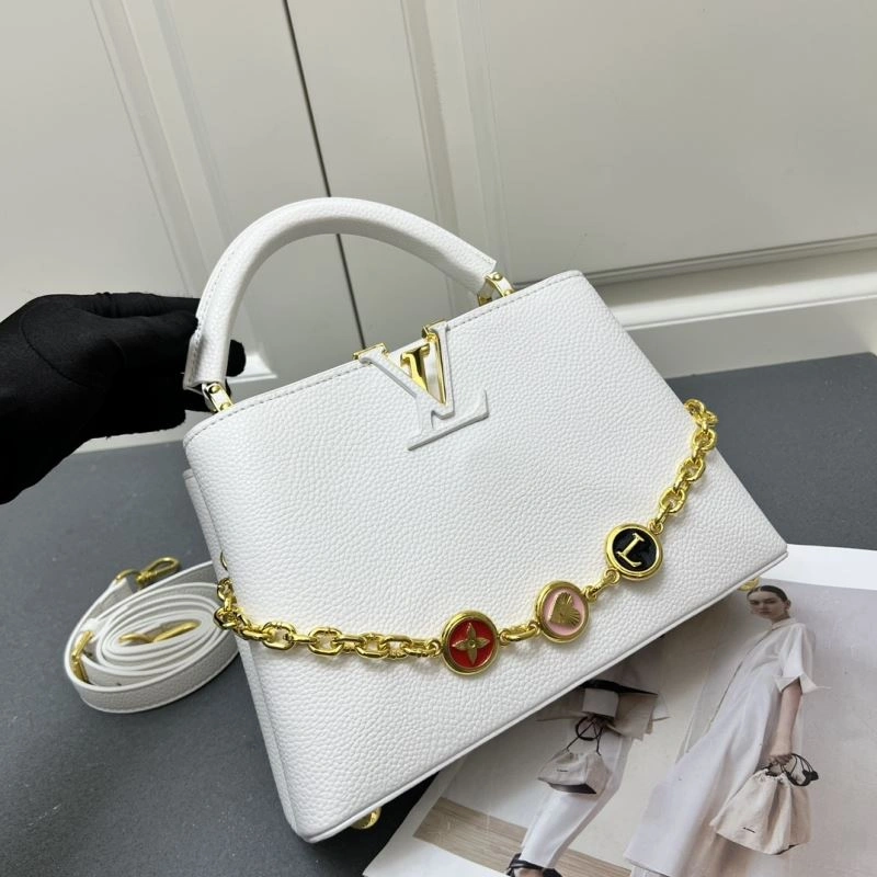 Soft Louis Vuitton Top Handle Bags 83462