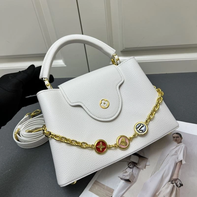 Soft Louis Vuitton Top Handle Bags 83462