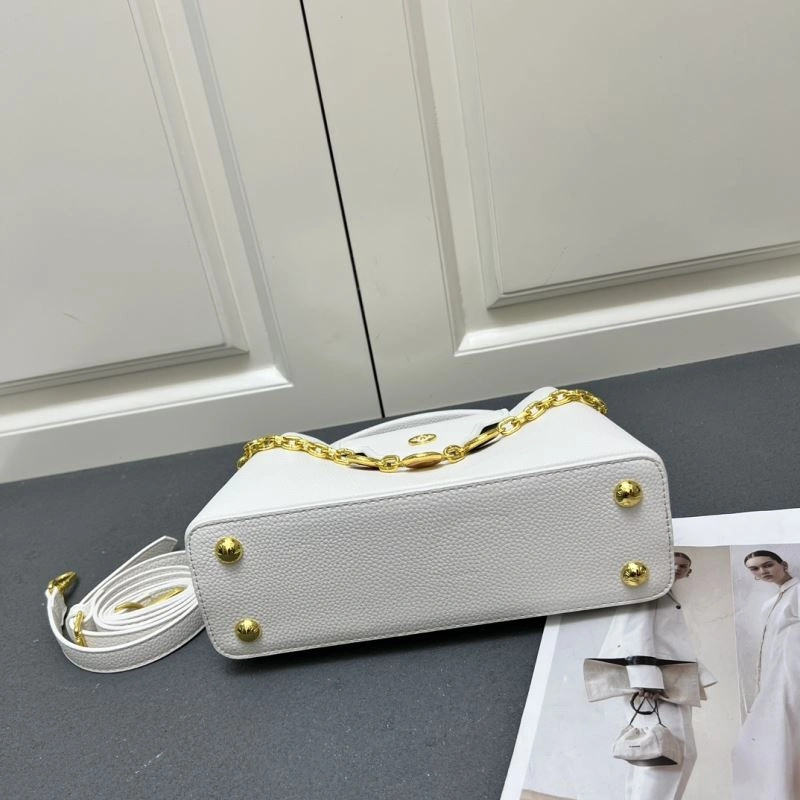 Soft Louis Vuitton Top Handle Bags 83462
