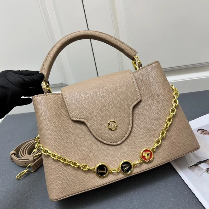 ModernLook Louis Vuitton Top Handle Bags 83395