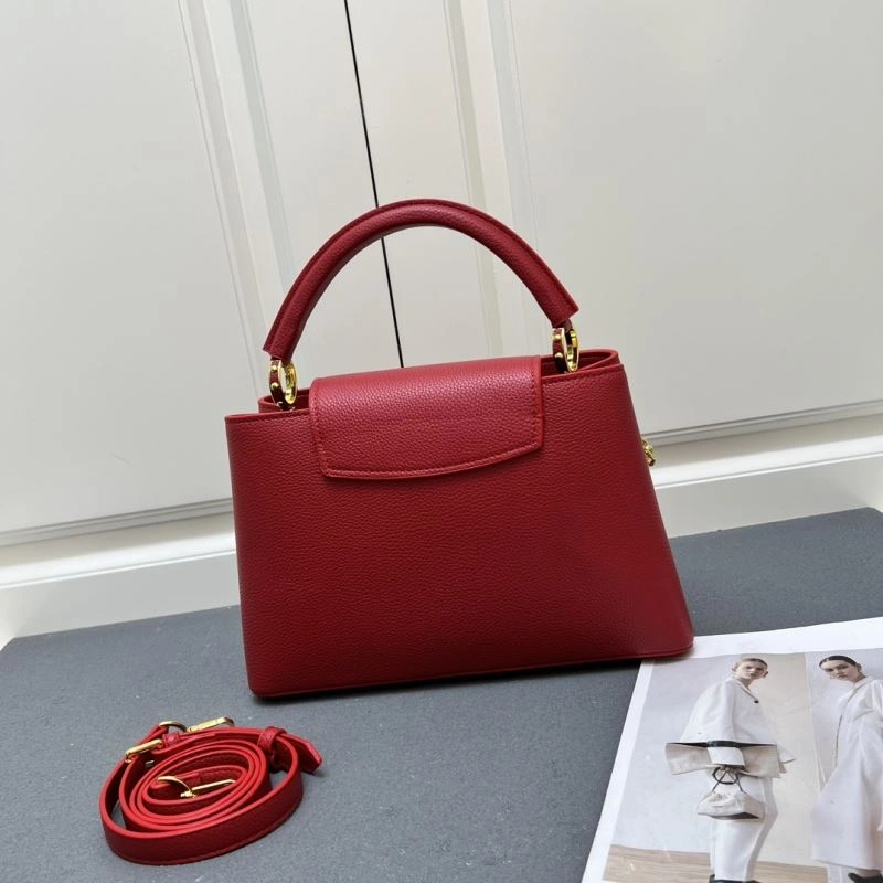 Compact Louis Vuitton Top Handle Bags 83405