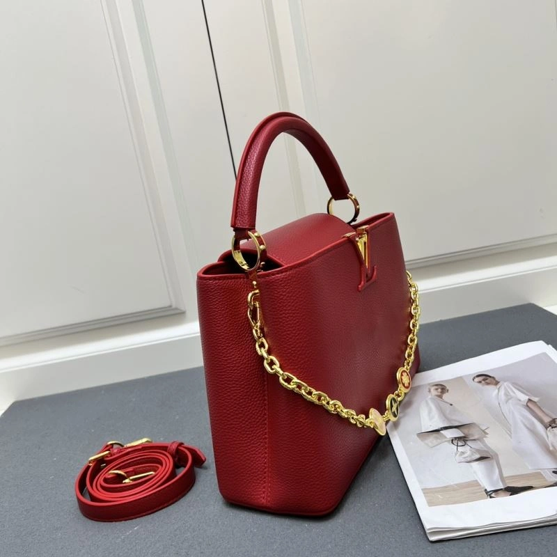 Compact Louis Vuitton Top Handle Bags 83405