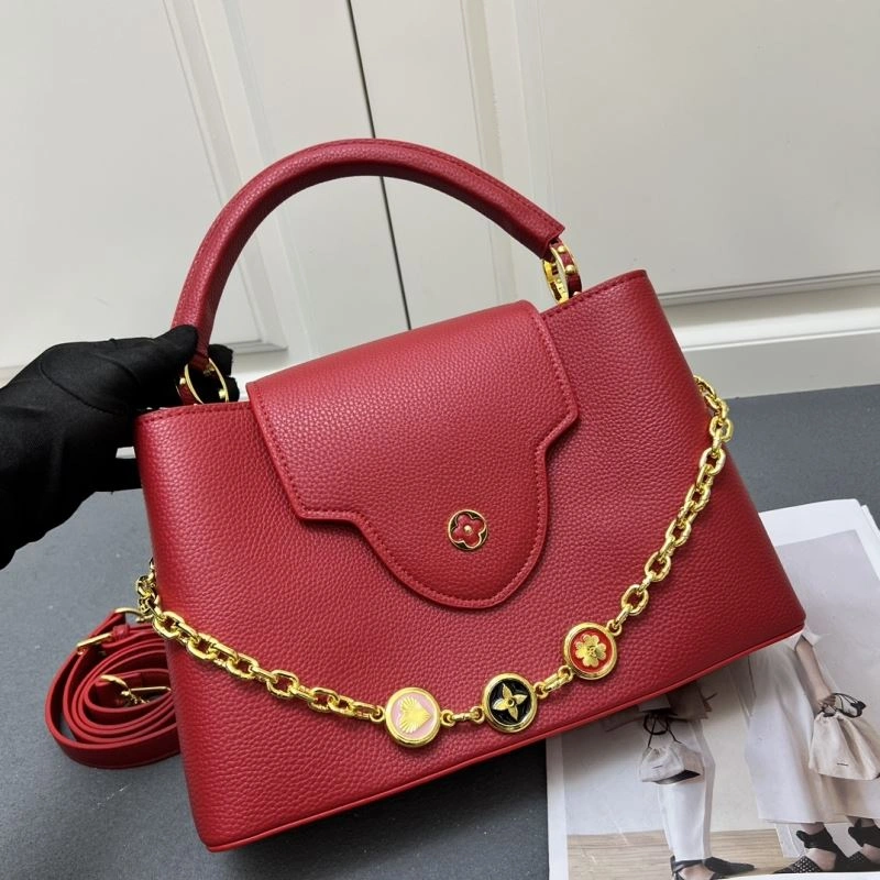 Compact Louis Vuitton Top Handle Bags 83405