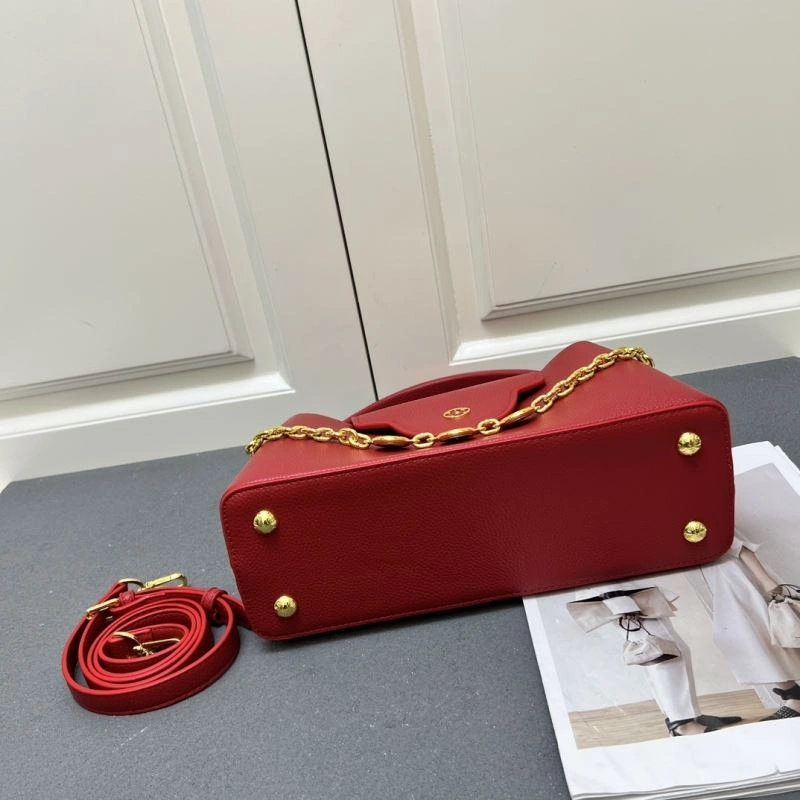 Compact Louis Vuitton Top Handle Bags 83405