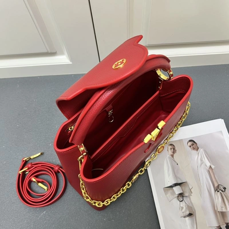 Compact Louis Vuitton Top Handle Bags 83405