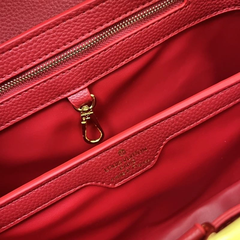 Compact Louis Vuitton Top Handle Bags 83405