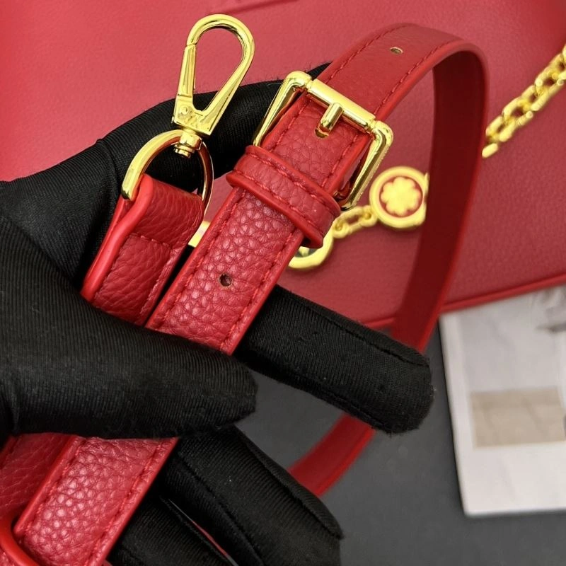 Compact Louis Vuitton Top Handle Bags 83405