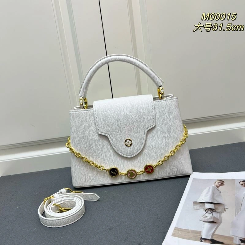 Louis Vuitton Top Handle Bags Neat 83425