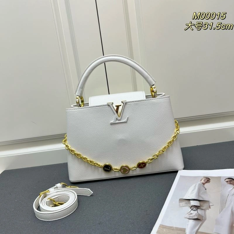 Louis Vuitton Top Handle Bags Neat 83425