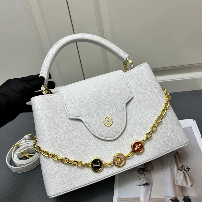 Louis Vuitton Top Handle Bags Neat 83425